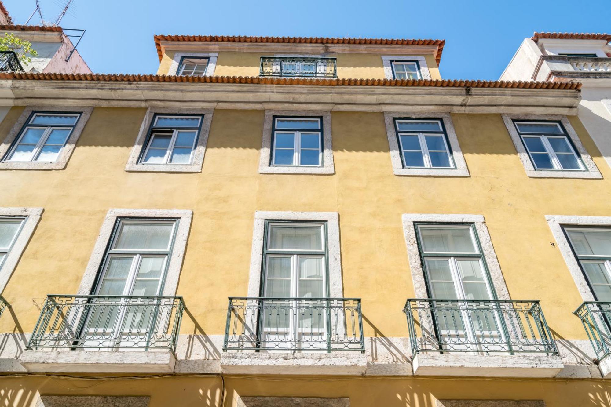 Pedrasnegras30 Lisbon Lofts & Apartments Экстерьер фото