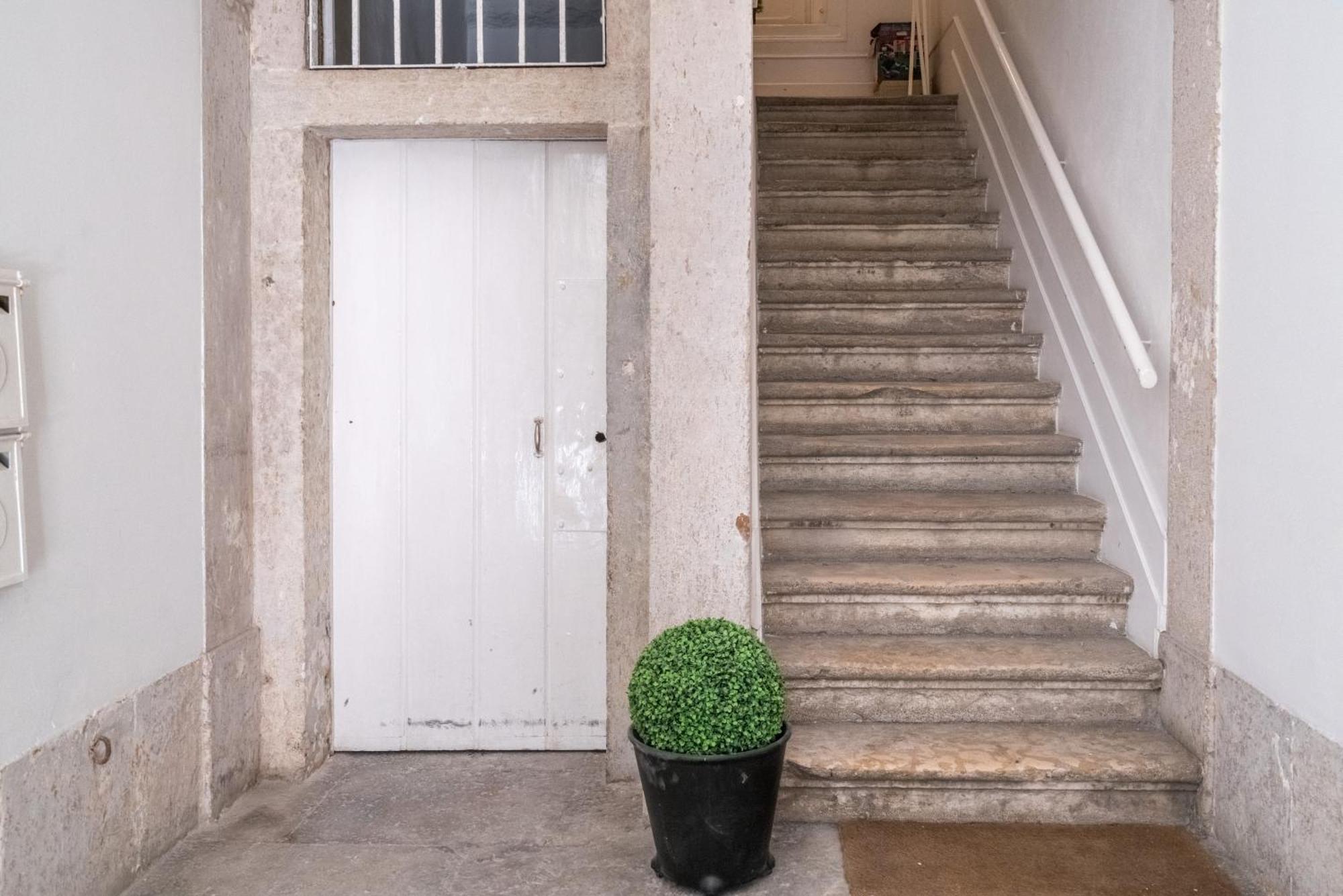Pedrasnegras30 Lisbon Lofts & Apartments Номер фото