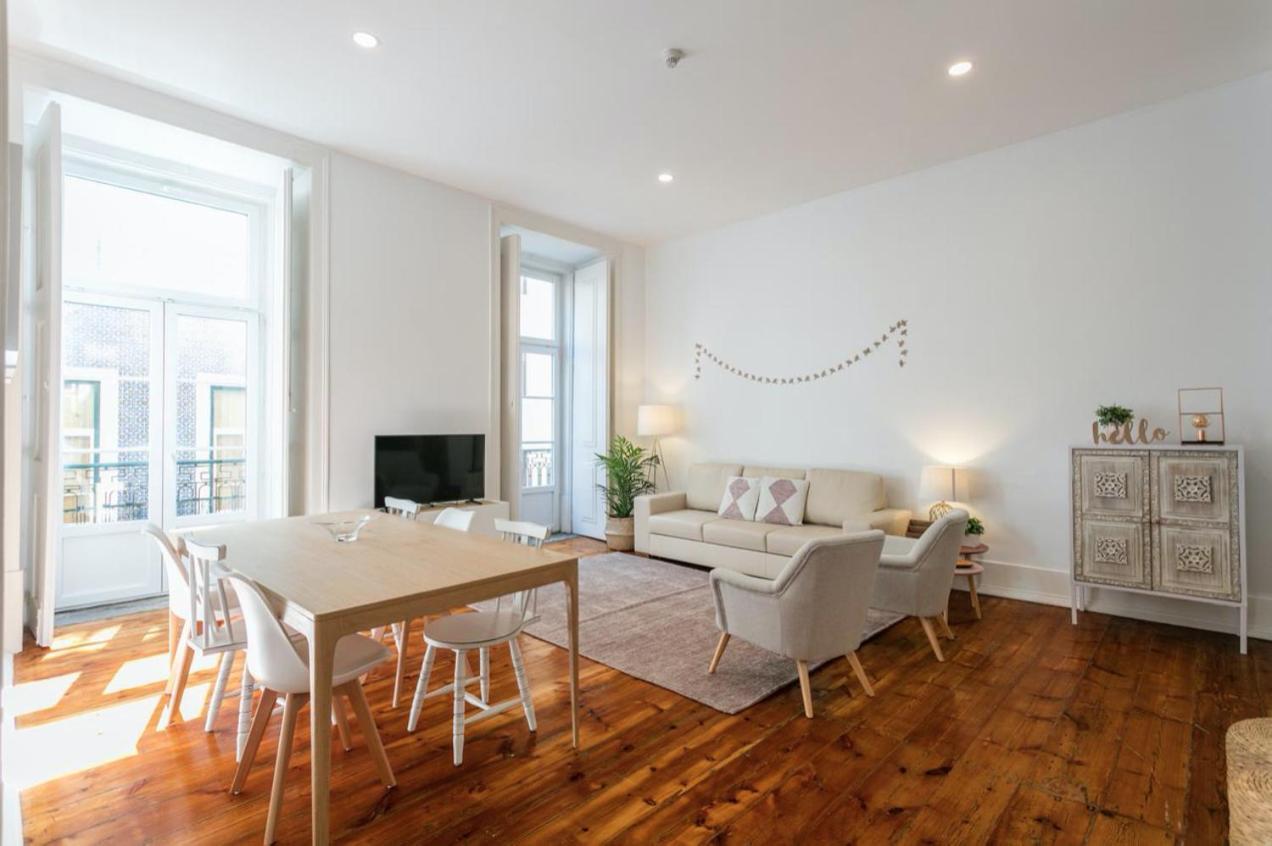Pedrasnegras30 Lisbon Lofts & Apartments Экстерьер фото