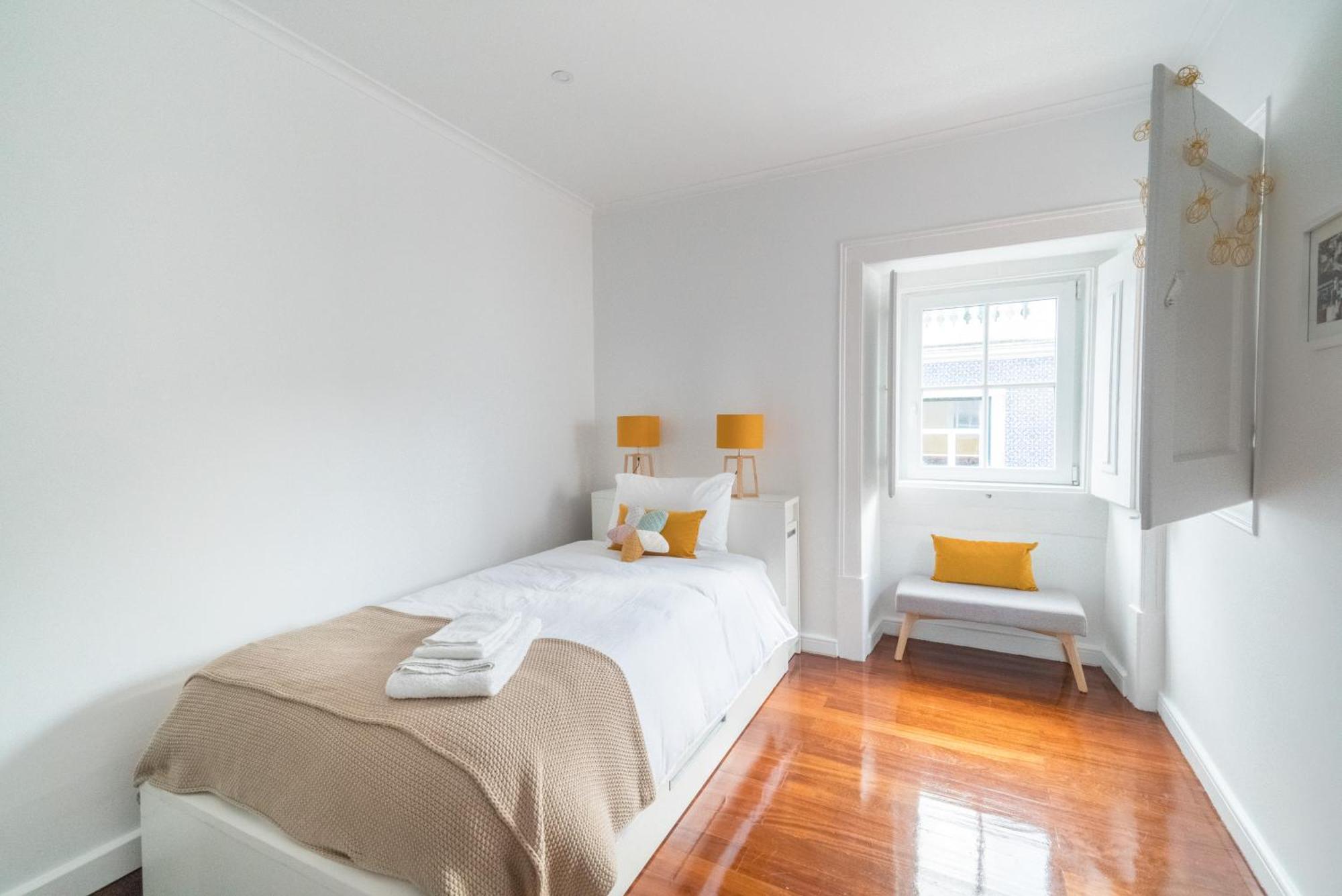 Pedrasnegras30 Lisbon Lofts & Apartments Номер фото