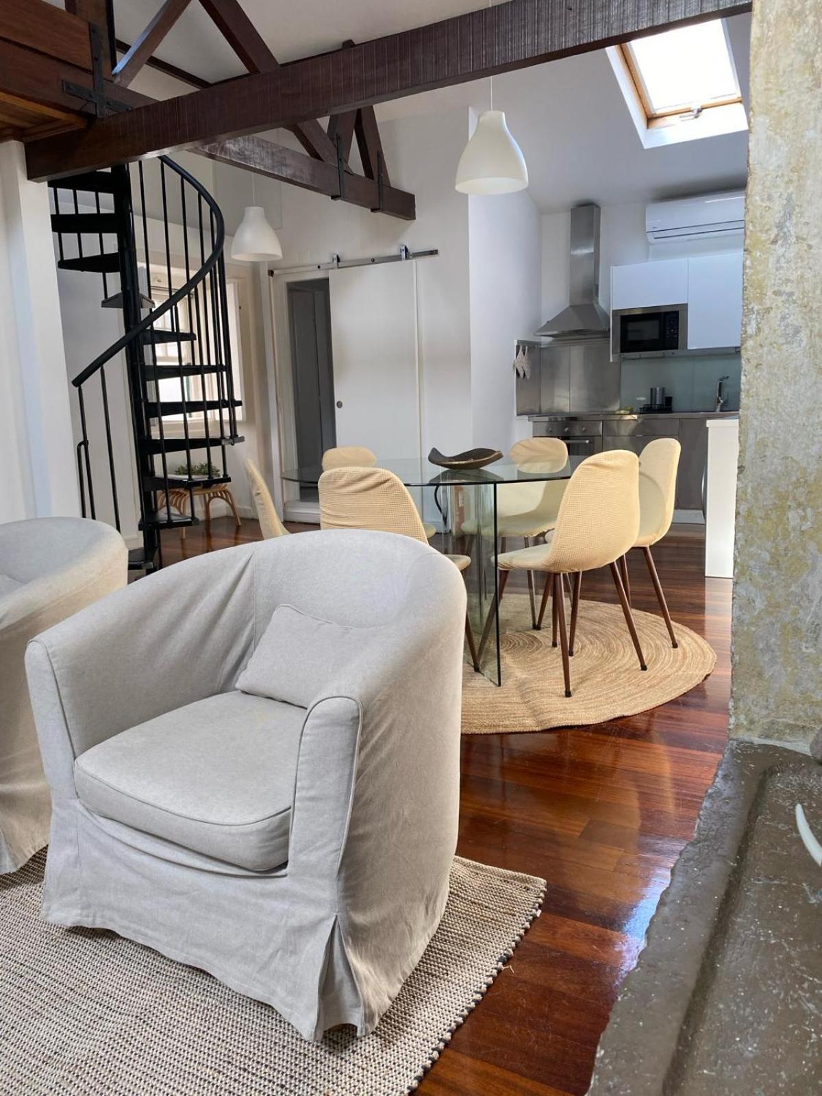 Pedrasnegras30 Lisbon Lofts & Apartments Номер фото