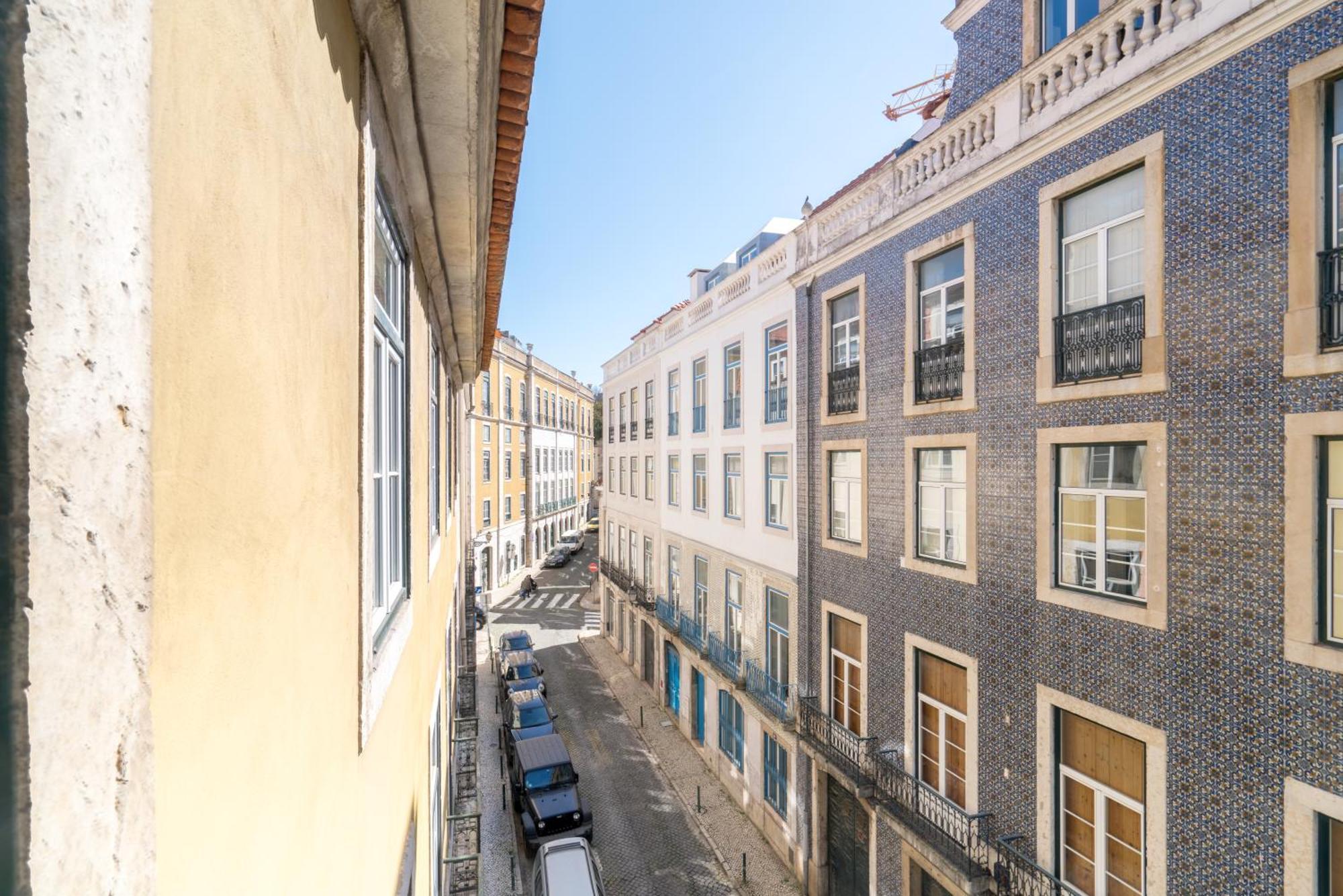Pedrasnegras30 Lisbon Lofts & Apartments Экстерьер фото