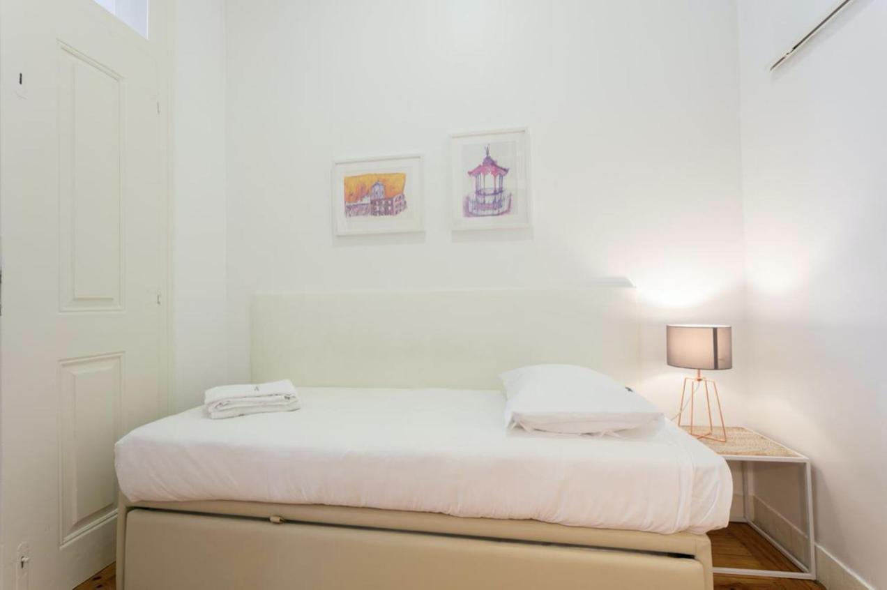 Pedrasnegras30 Lisbon Lofts & Apartments Экстерьер фото