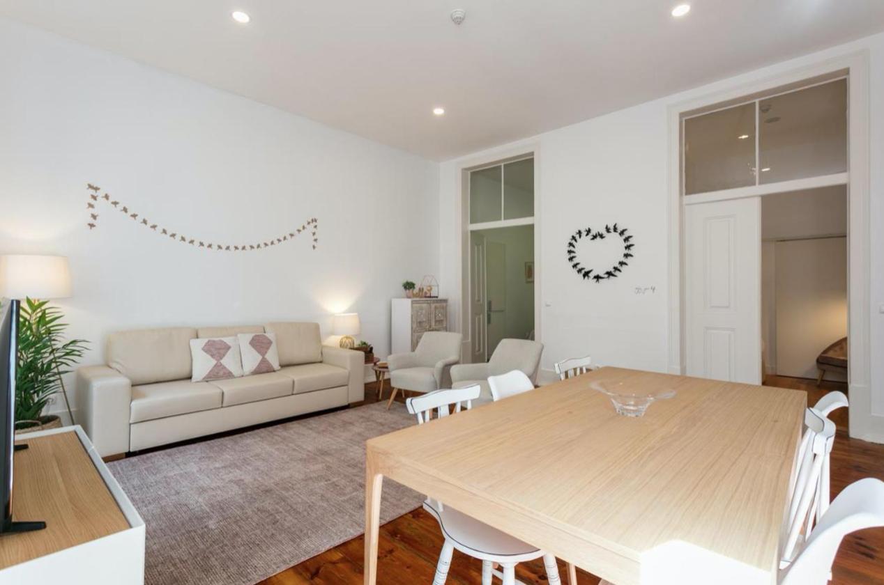Pedrasnegras30 Lisbon Lofts & Apartments Экстерьер фото